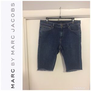 Marc by Marc Jacobs Bermuda Shorts. Size 32.